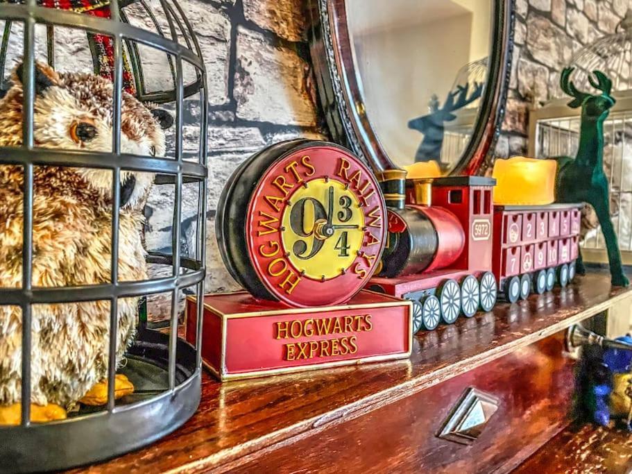 ワトフォードHagrid'S Hutアパートメント エクステリア 写真