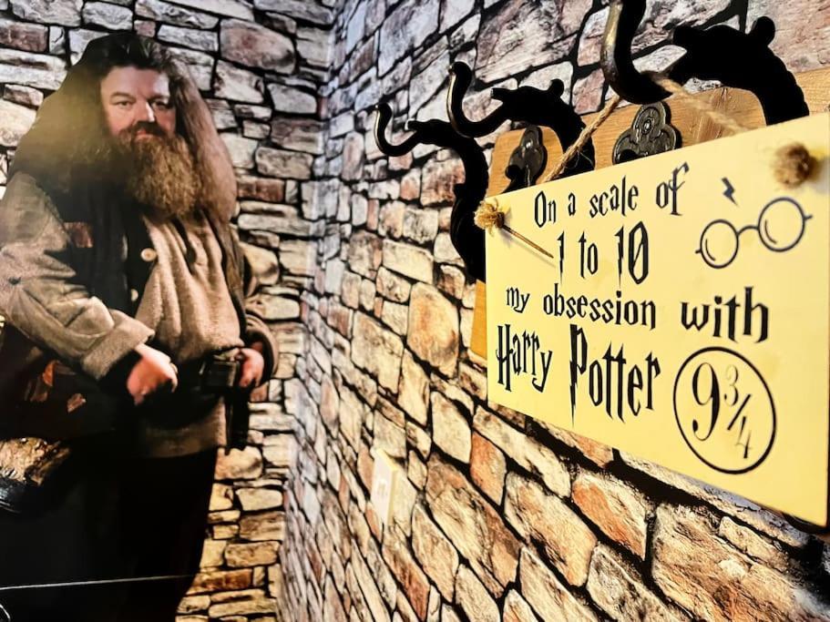 ワトフォードHagrid'S Hutアパートメント エクステリア 写真
