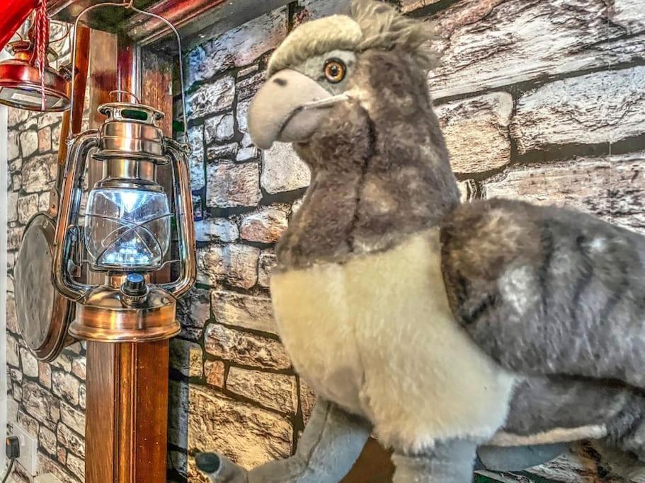 ワトフォードHagrid'S Hutアパートメント エクステリア 写真